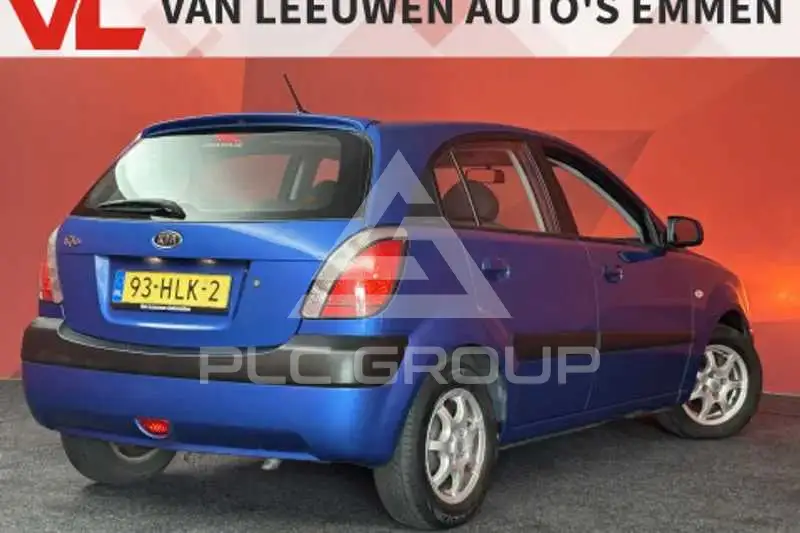 2009 KIA Rio