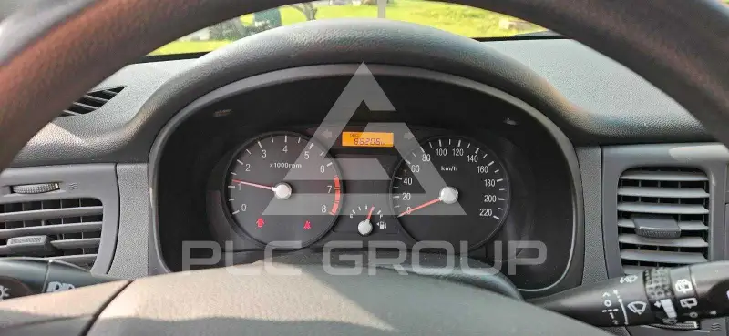 2009 KIA Rio