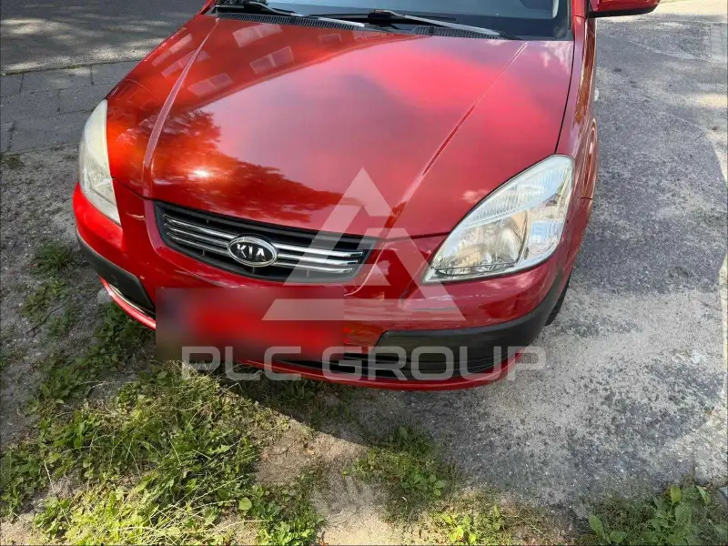 2009 KIA Rio