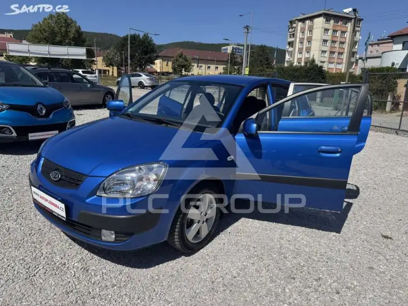 2009 KIA Rio