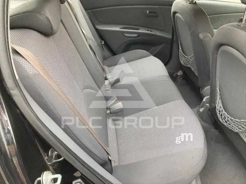 2009 KIA Rio
