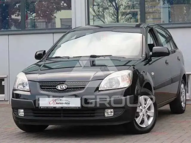 2009 KIA Rio