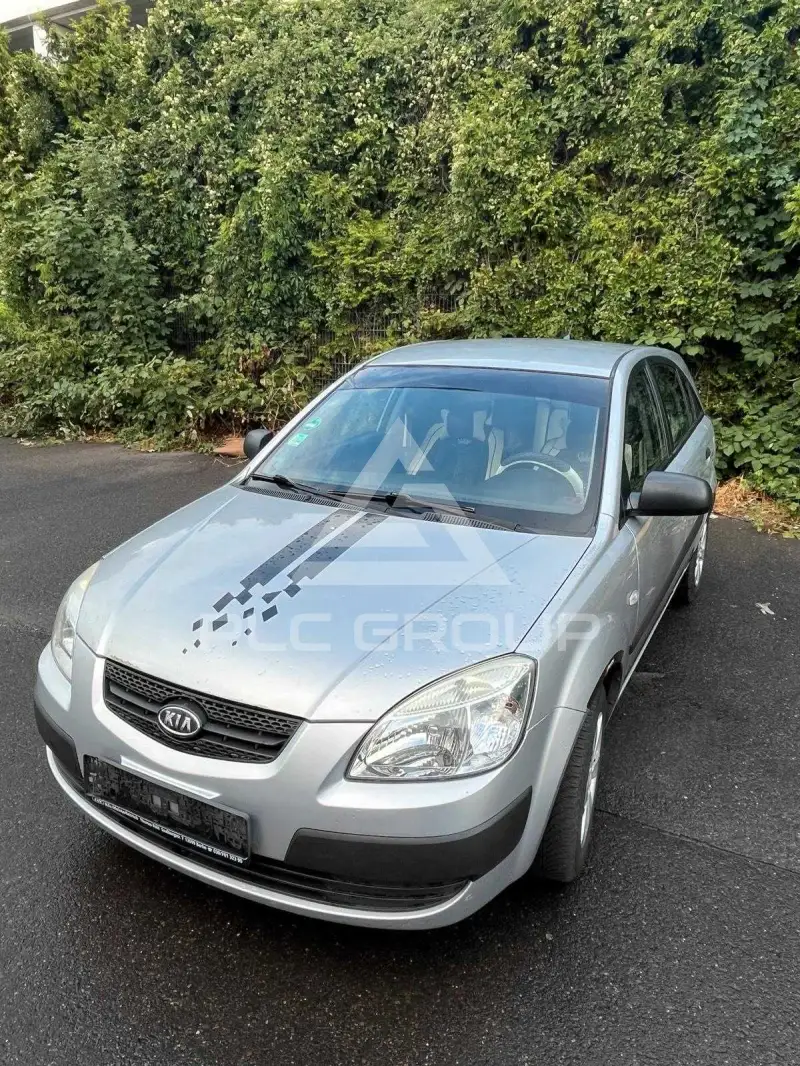 2009 KIA Rio