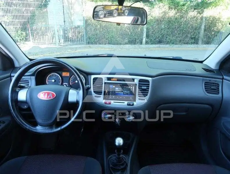 2009 KIA Rio