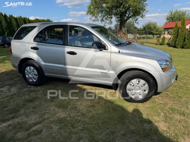 2009 KIA Sorento