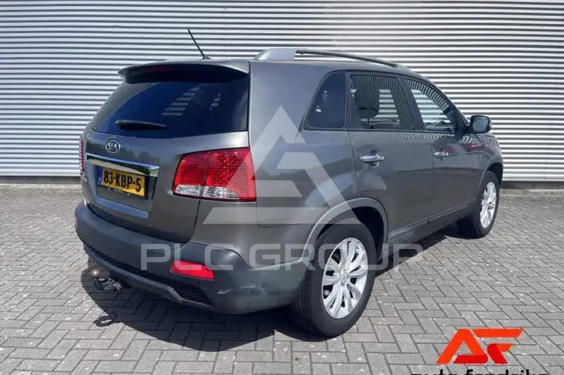 2009 KIA Sorento