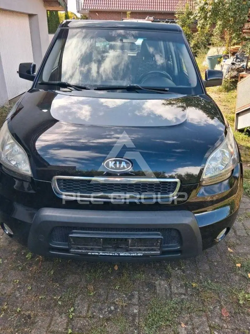 2009 KIA Soul