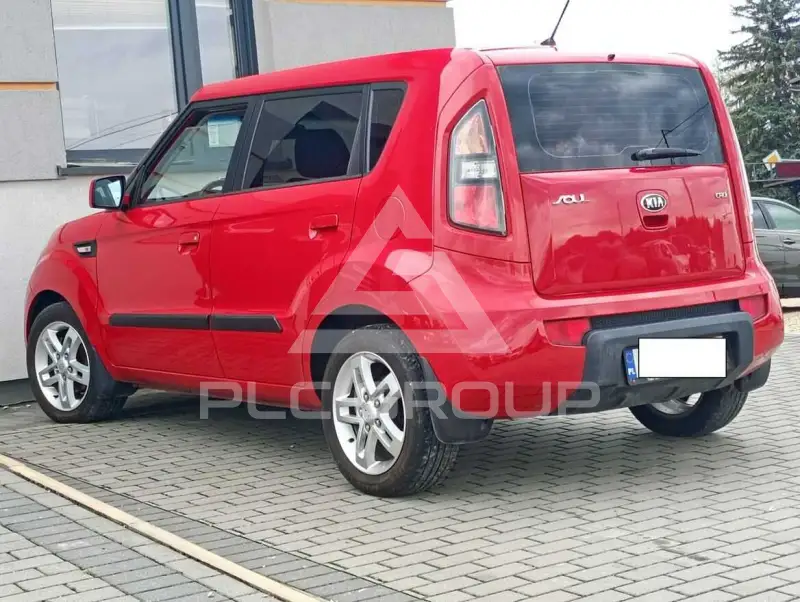 2009 KIA Soul