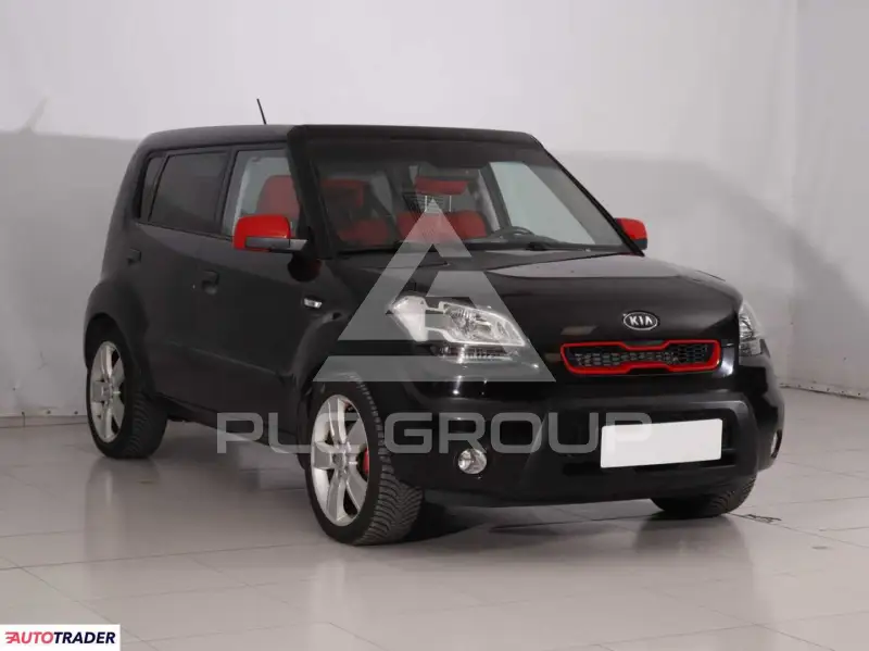 2009 KIA Soul