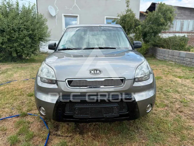 2009 KIA Soul