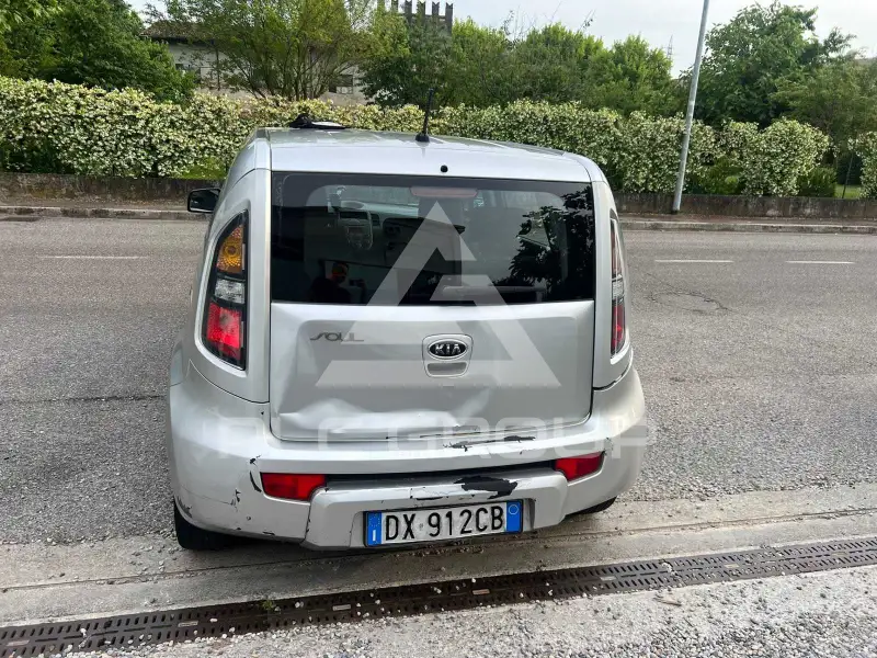 2009 KIA Soul