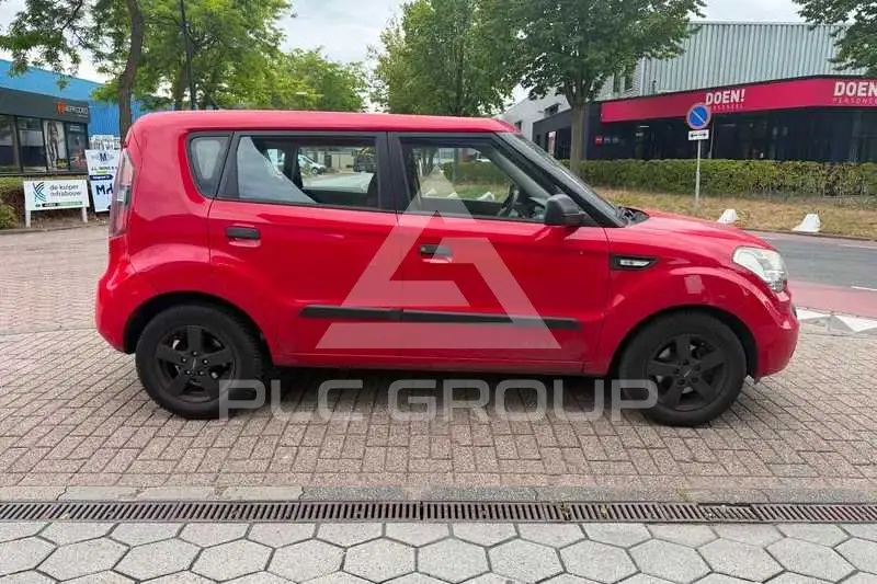 2009 KIA Soul