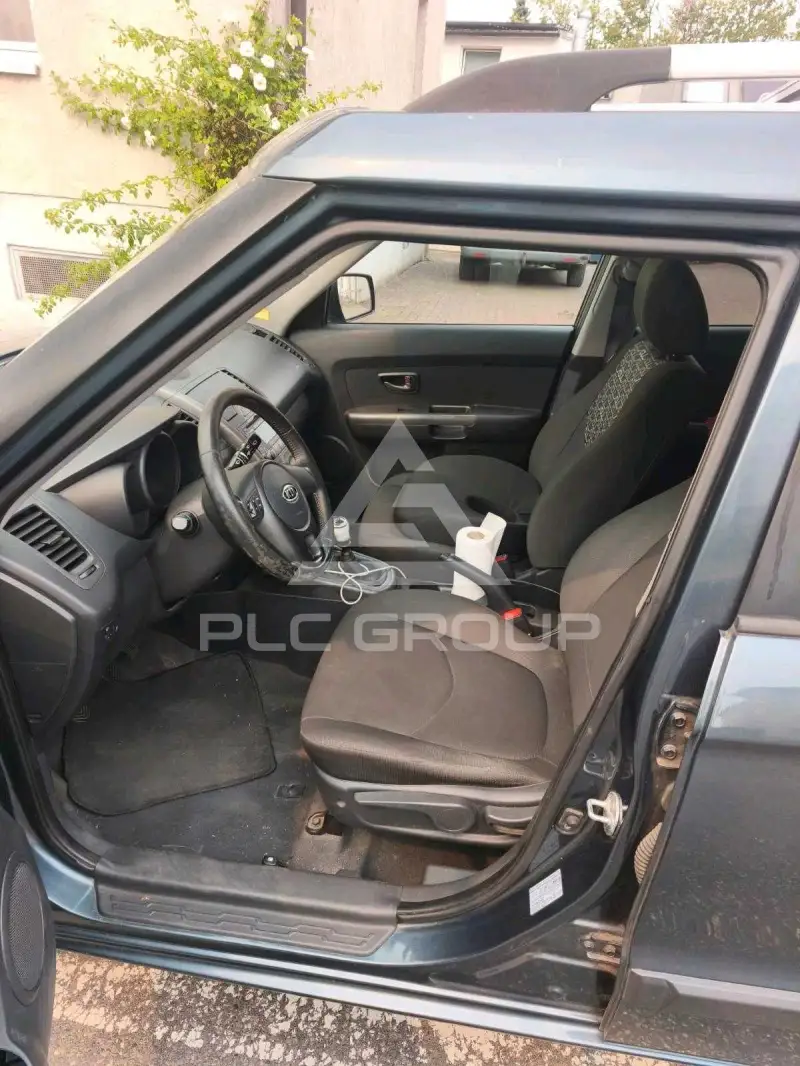 2009 KIA Soul