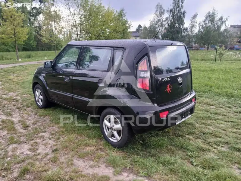 2009 KIA Soul