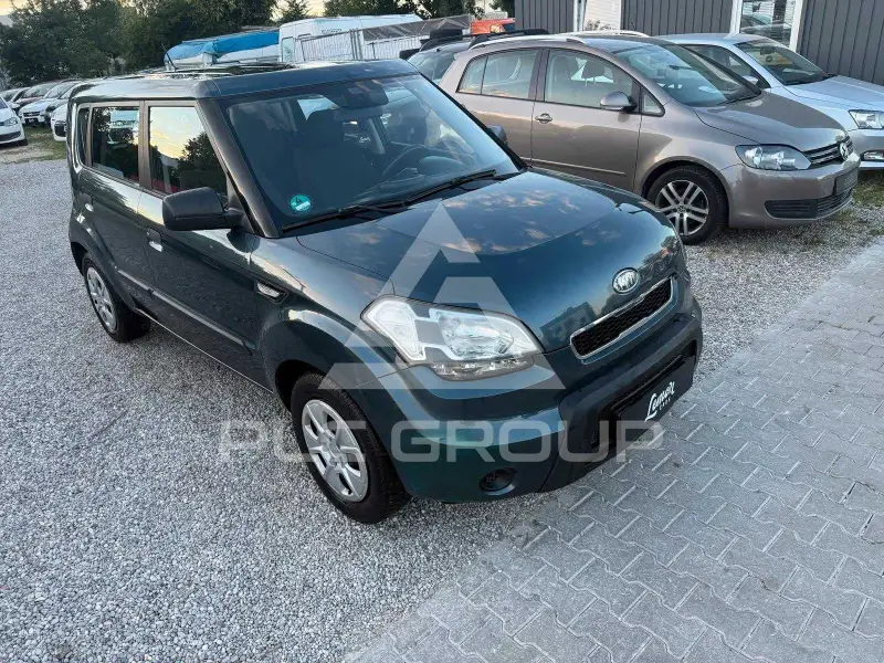 2009 KIA Soul