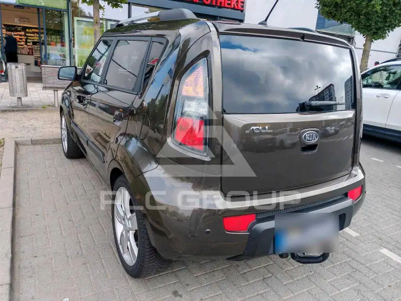 2009 KIA Soul