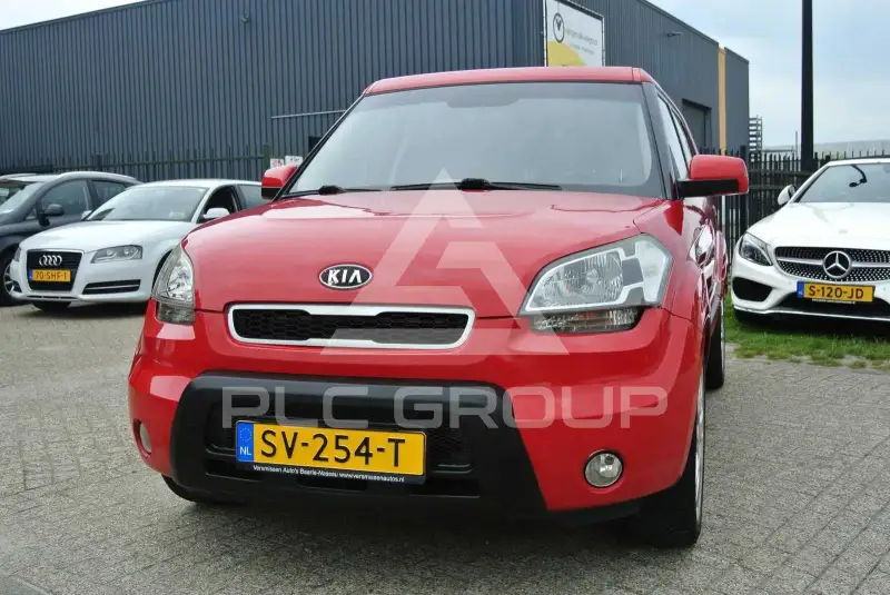 2009 KIA Soul