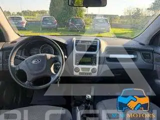 2009 KIA Sportage