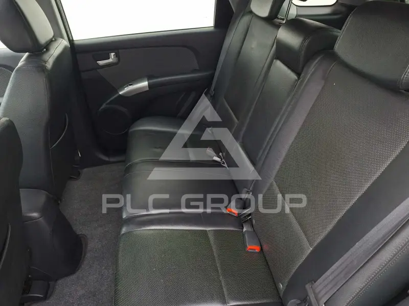 2009 KIA Sportage