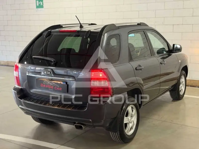 2009 KIA Sportage
