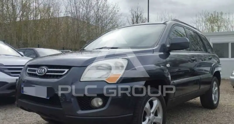 2009 KIA Sportage