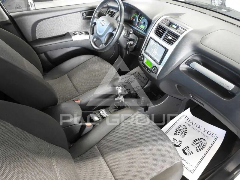 2009 KIA Sportage