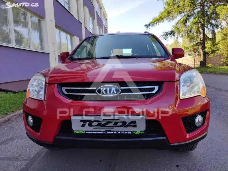 2009 KIA Sportage