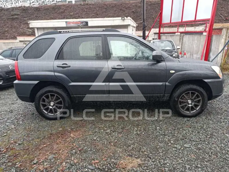2009 KIA Sportage
