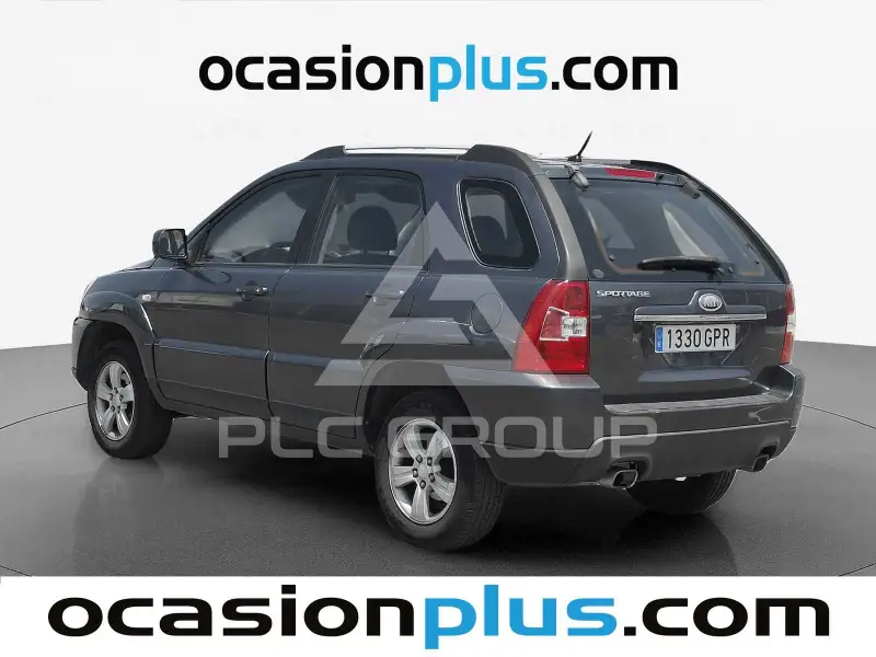 2009 KIA Sportage