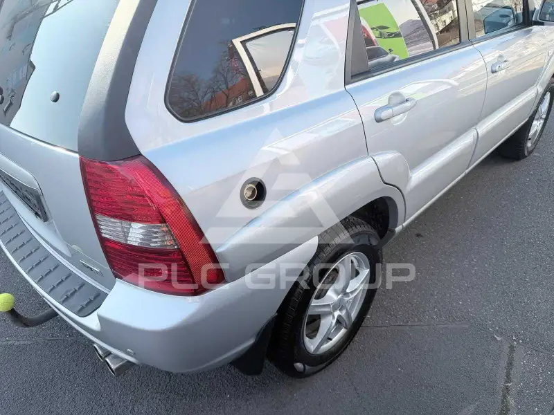 2009 KIA Sportage