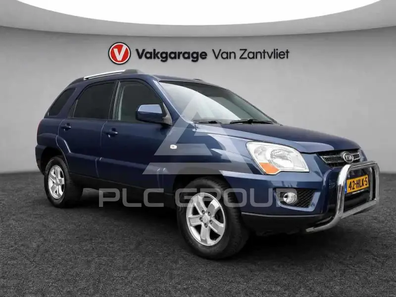 2009 KIA Sportage
