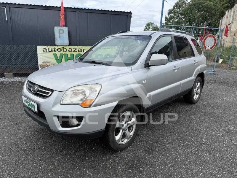 2009 KIA Sportage