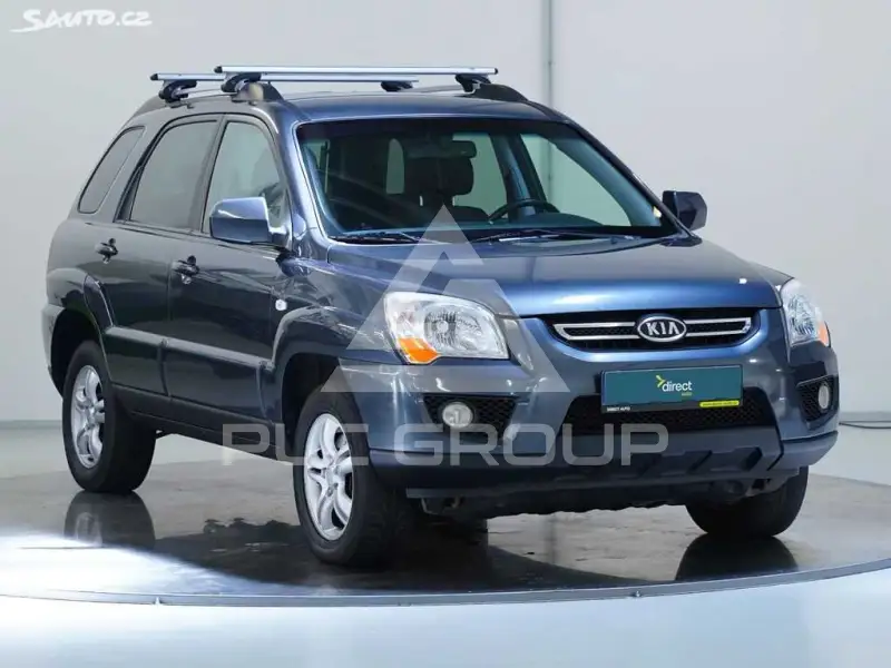 2009 KIA Sportage