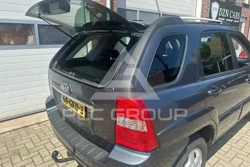 2009 KIA Sportage