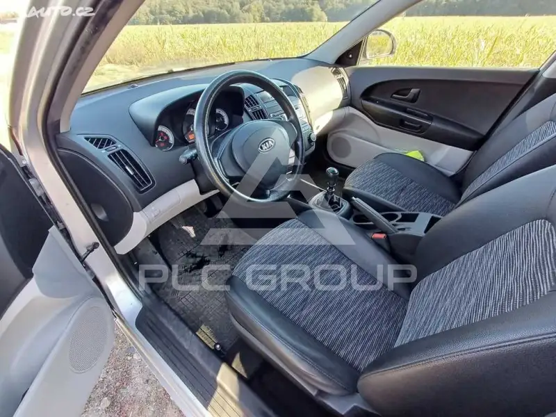 2009 KIA Ceed