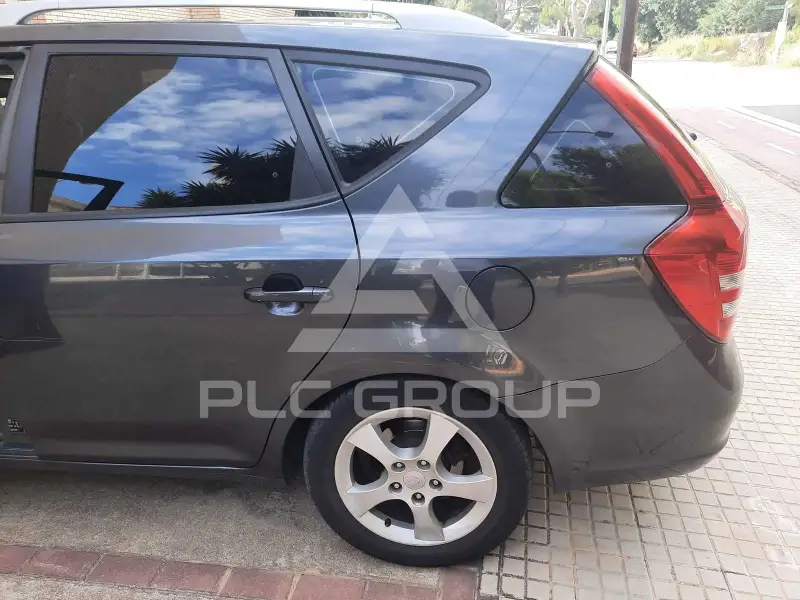 2009 KIA Ceed