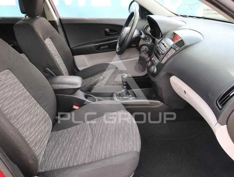 2009 KIA Ceed