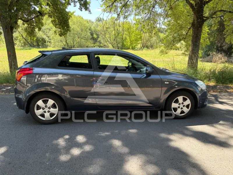 2009 KIA Ceed