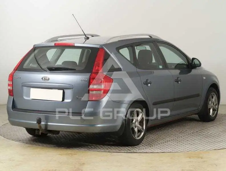 2009 KIA Ceed