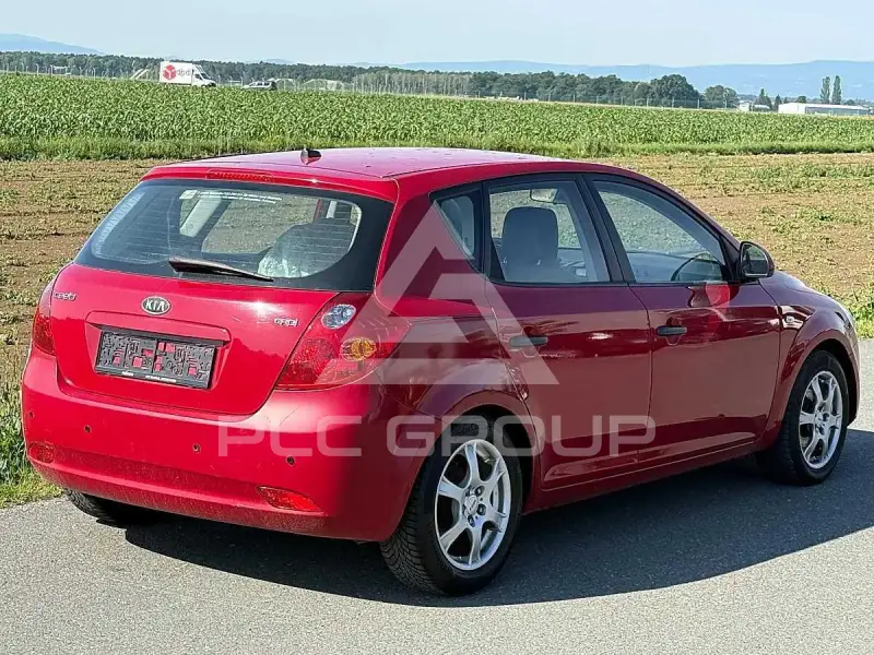2009 KIA Ceed