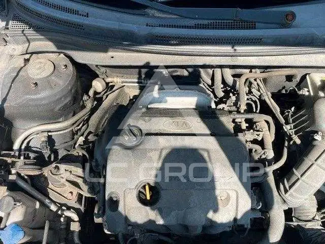 2009 KIA Ceed