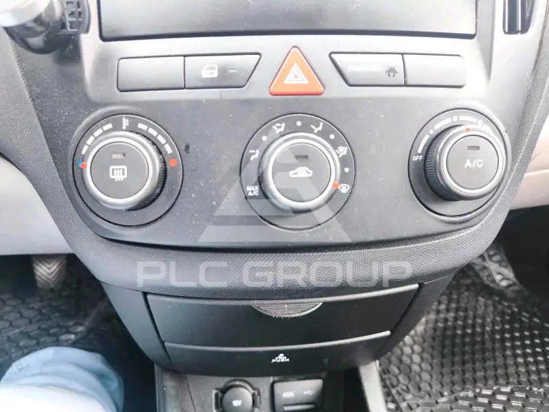 2009 KIA Ceed