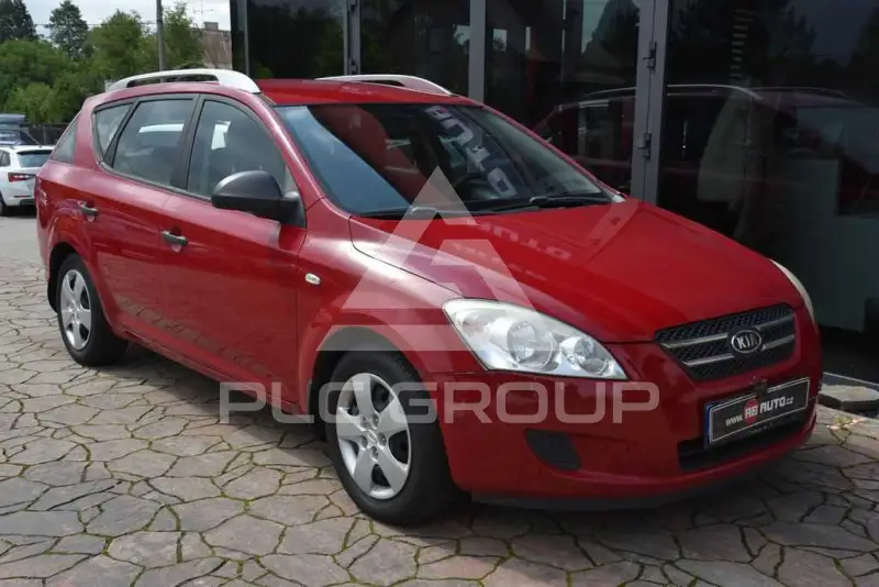 2009 KIA Ceed