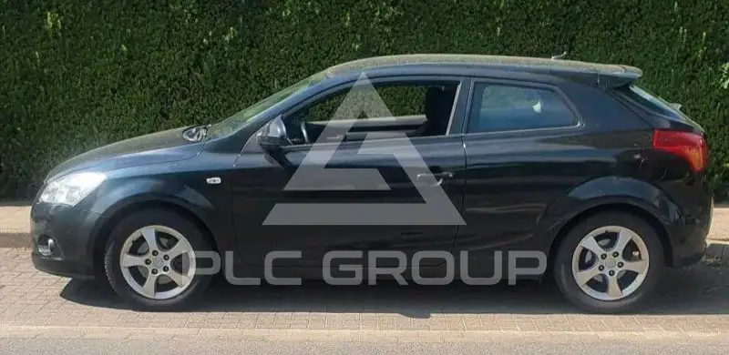 2009 KIA Ceed