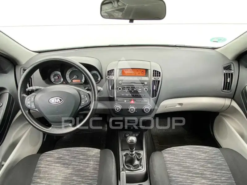 2009 KIA Ceed