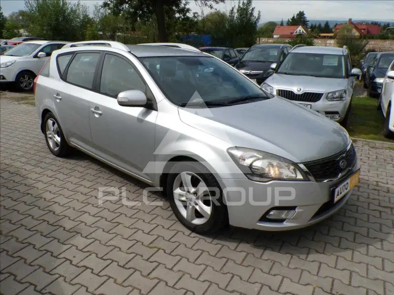 2009 KIA Ceed