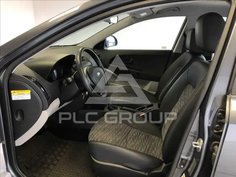 2009 KIA Ceed