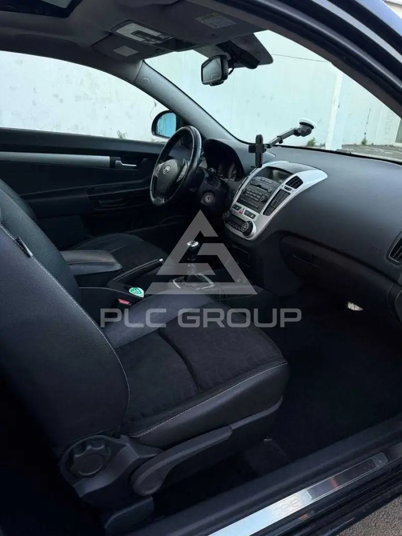2009 KIA Ceed