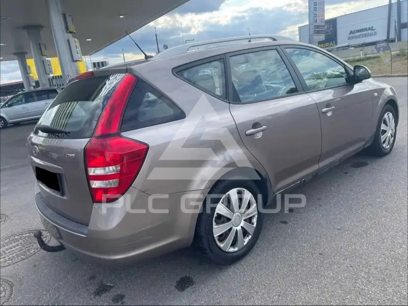 2009 KIA Ceed