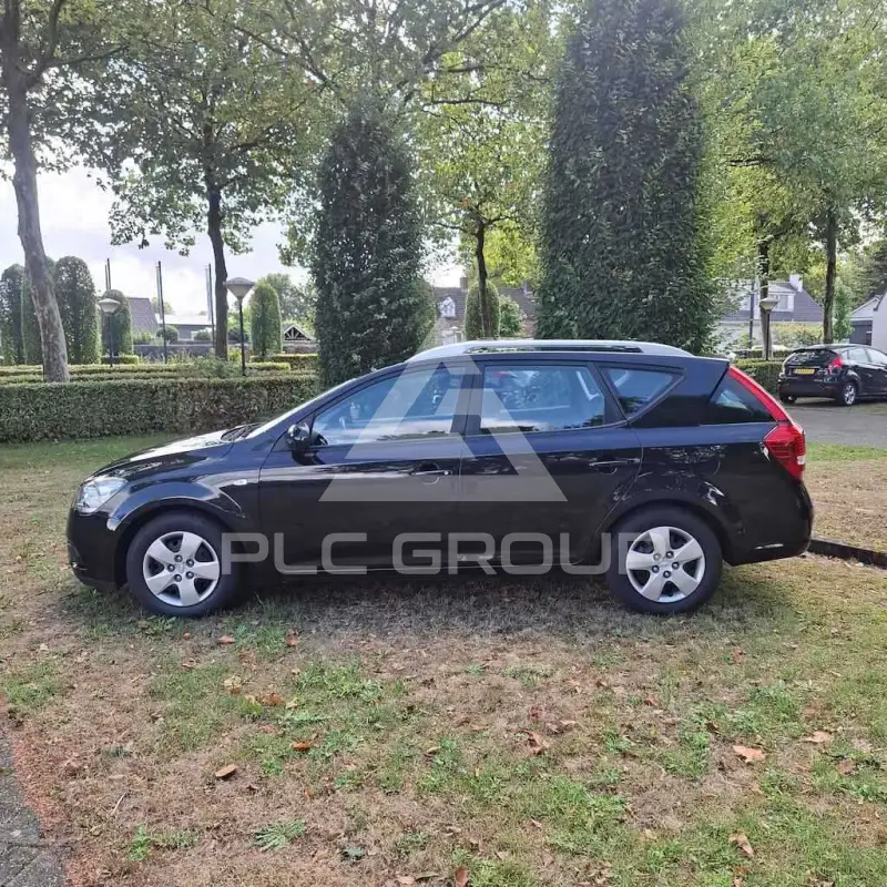 2009 KIA Ceed